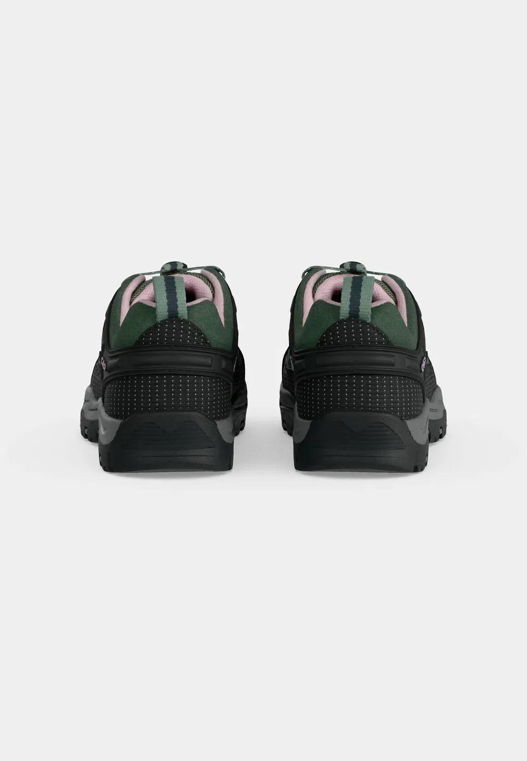 Детские походные ботинки Regel Low WP унисекс Cmp, Green Tea/Soft Pink — фото 4
