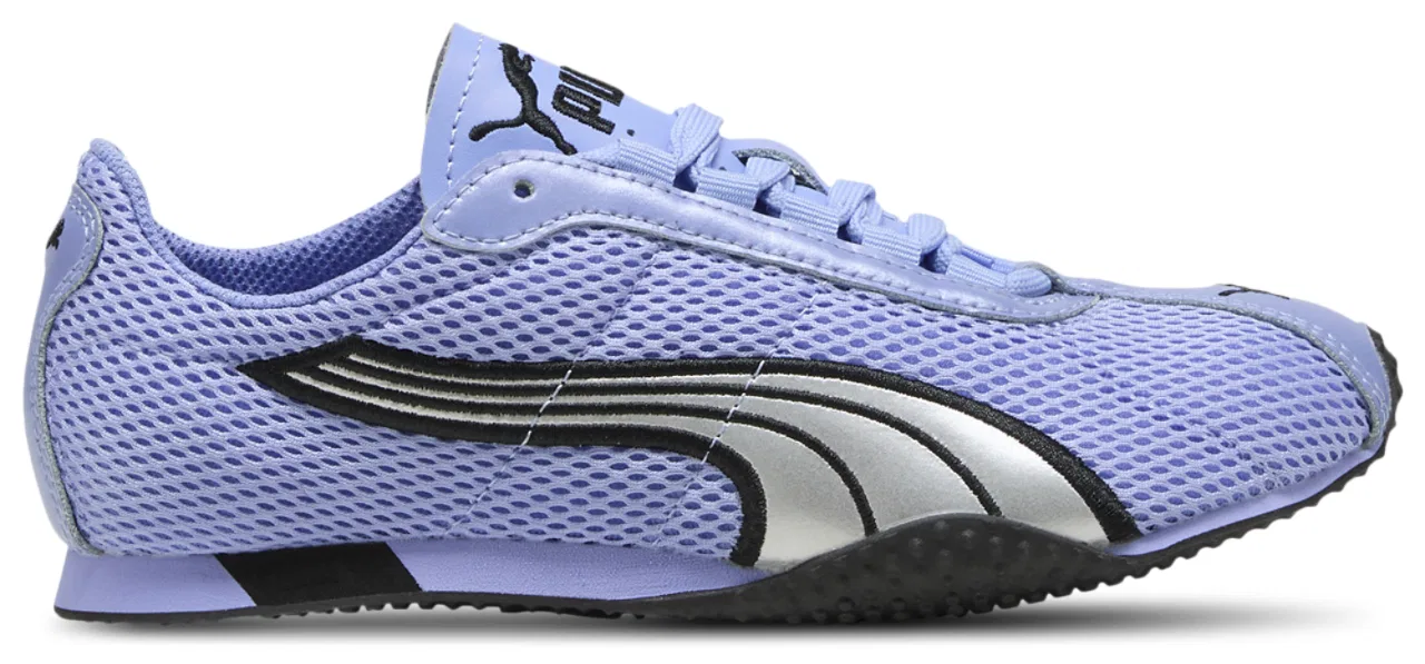 Кроссовки для девочек H-Street OG PUMA, цвет Puma Black/Intense Lavender