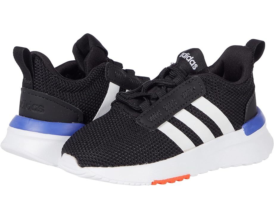 

Кроссовки Adidas Racer TR 21, цвет Black/White/Sonic Ink