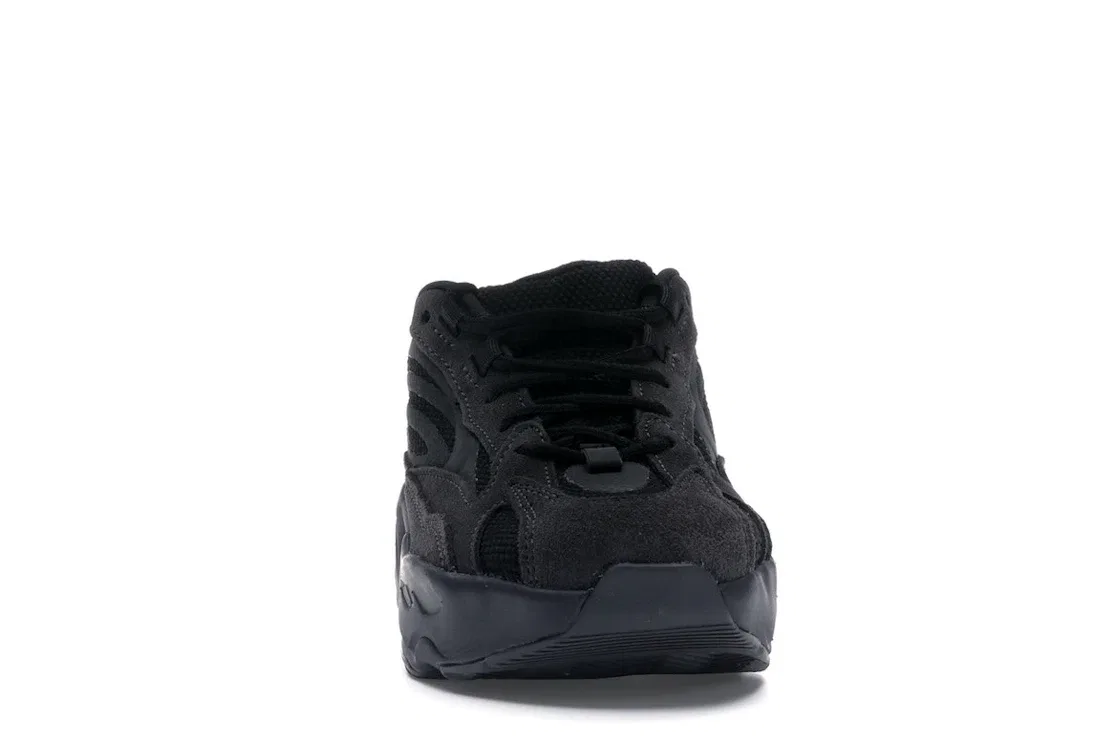 Детские кроссовки Lifestyle с принтом Yeezy Boost 700 V2 Vanta Adidas, Vanta Vanta Vanta — фото 2