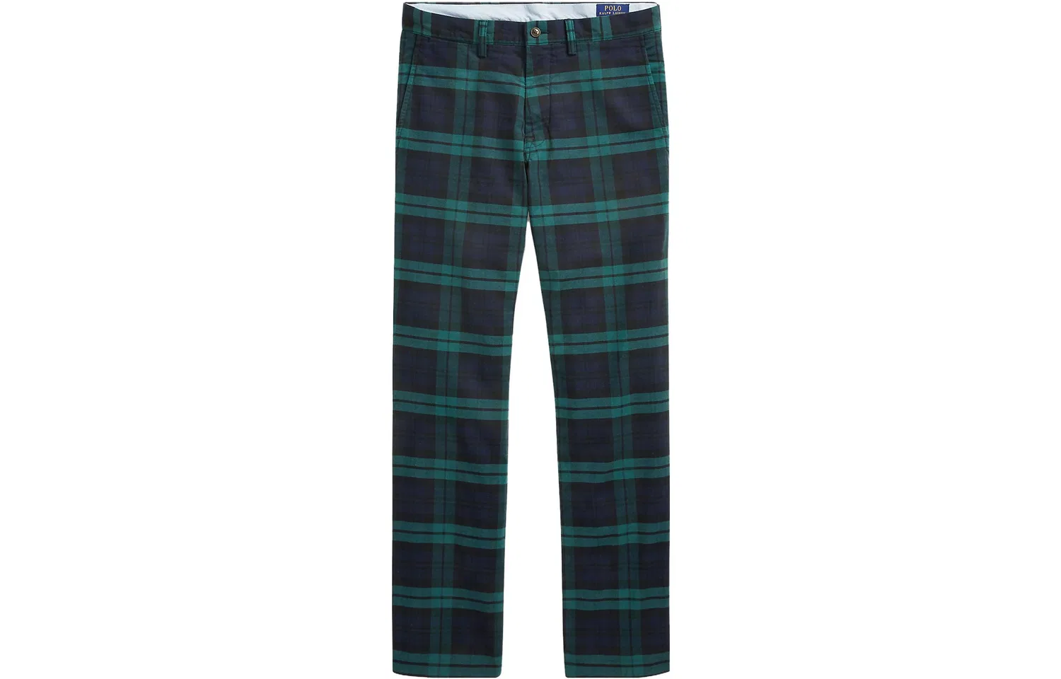Повседневные брюки, модель SS23, Polo Ralph Lauren, Blue Green