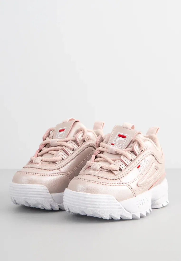 Тренажеры Disruptor для младенцев Fila, Coral Blush — фото 2