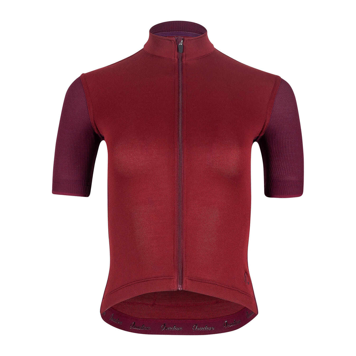 

Велосипедная майка Ladies Signature Cabernet / Fig ISADORE, красный