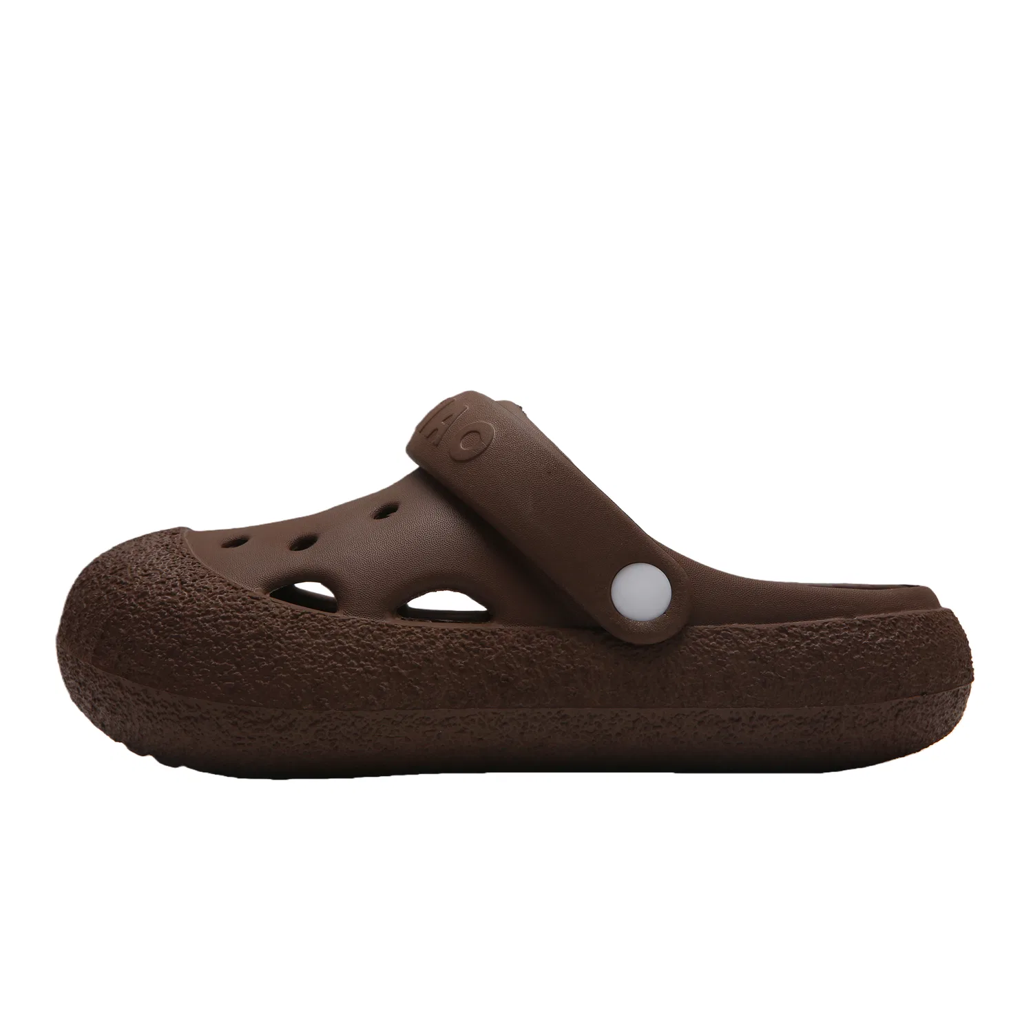 Детские тапочки-сандалии с тонкими ремешками Unisex XIXITIAO, Ginger Yellow