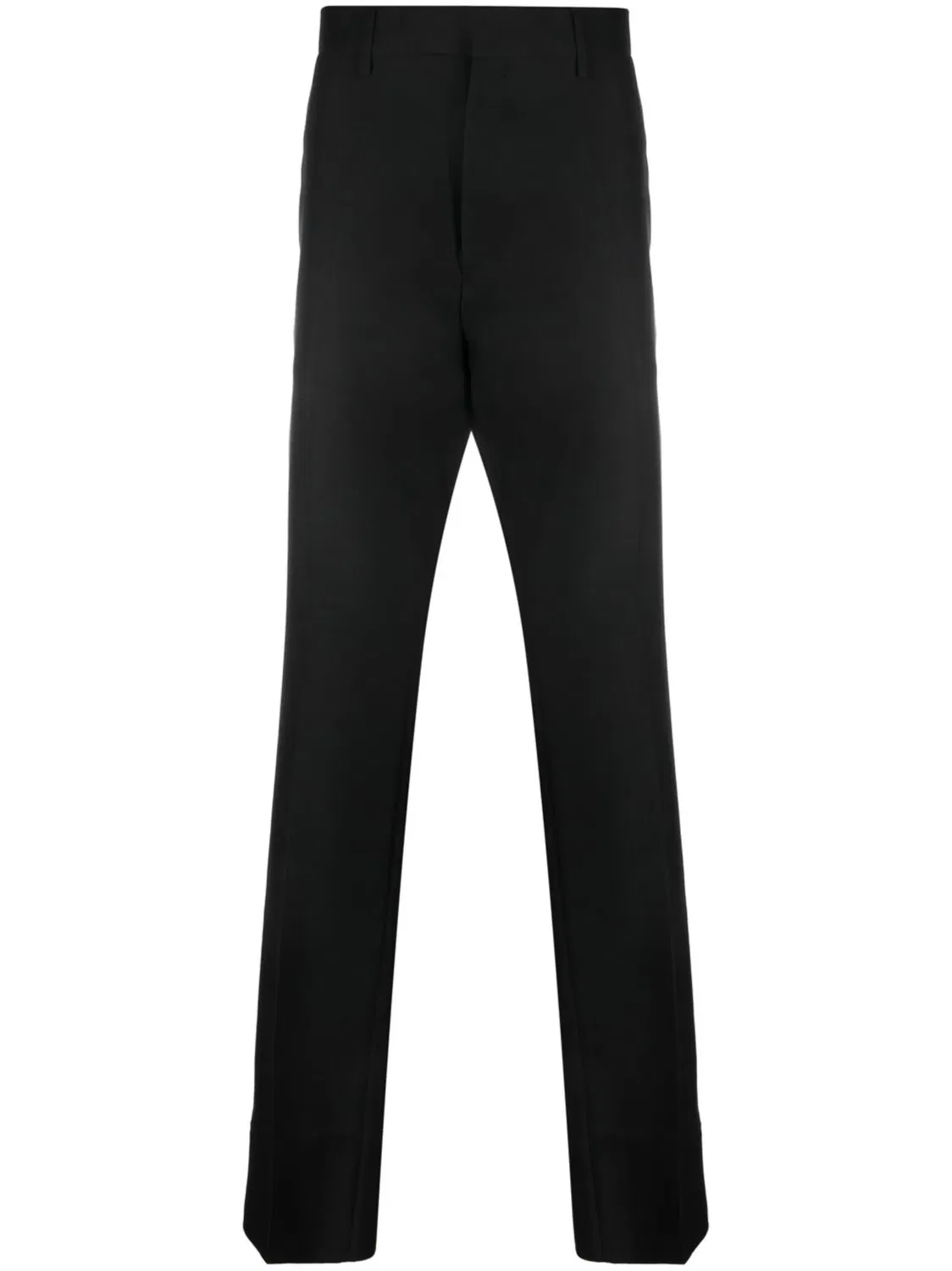 DSQUARED2 Слим-фит черные брюки