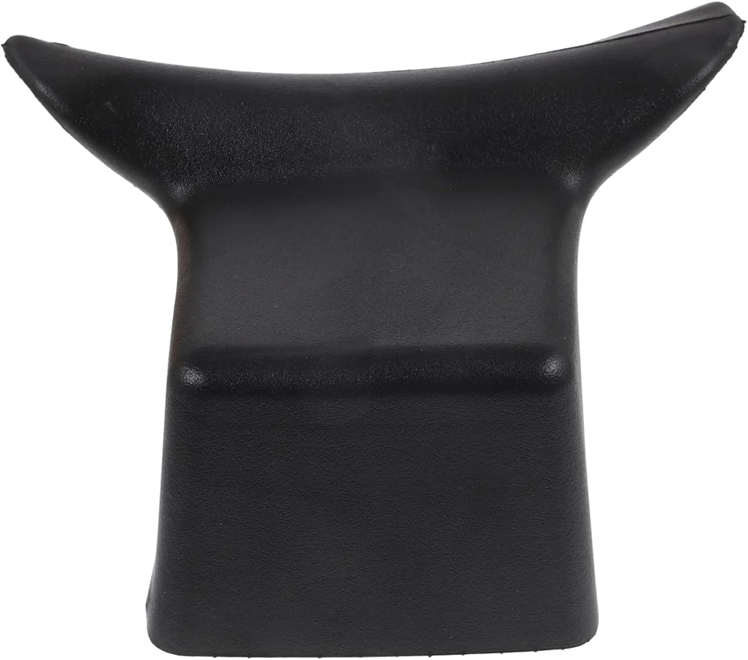 Подушка для мытья волос, SECFOU, ПВХ, 22x15x12 см, Черный