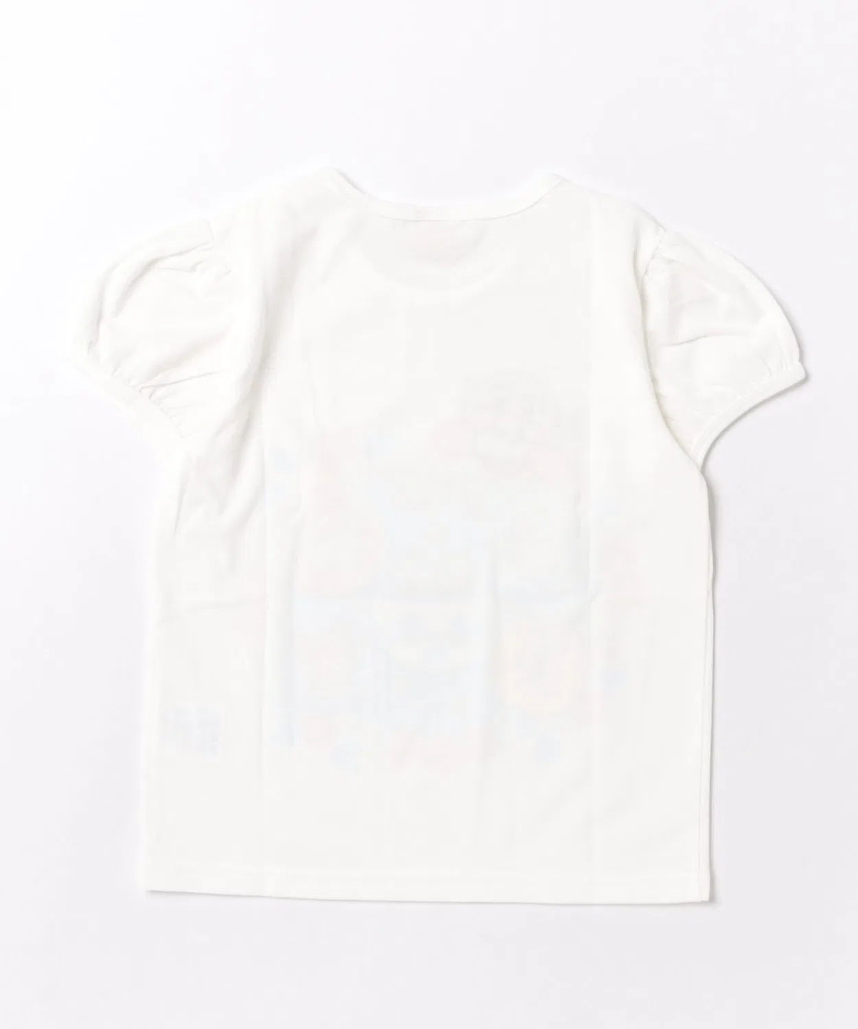 Детская футболка с коротким рукавом с принтом Anpanman ANPANMAN KIDS COLLECTION, Off White — фото 2