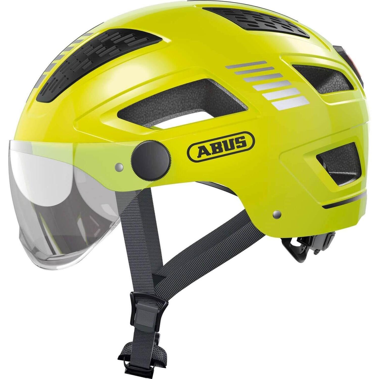 

Наушники Abus Hyban 2.0 ACE, желтый / черный / черный