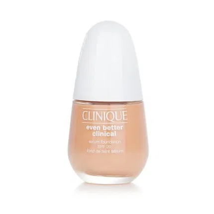 Тональная основа с сывороткой SPF20 Clinique Even Better Clinical Serum Foundation CN20 Fair