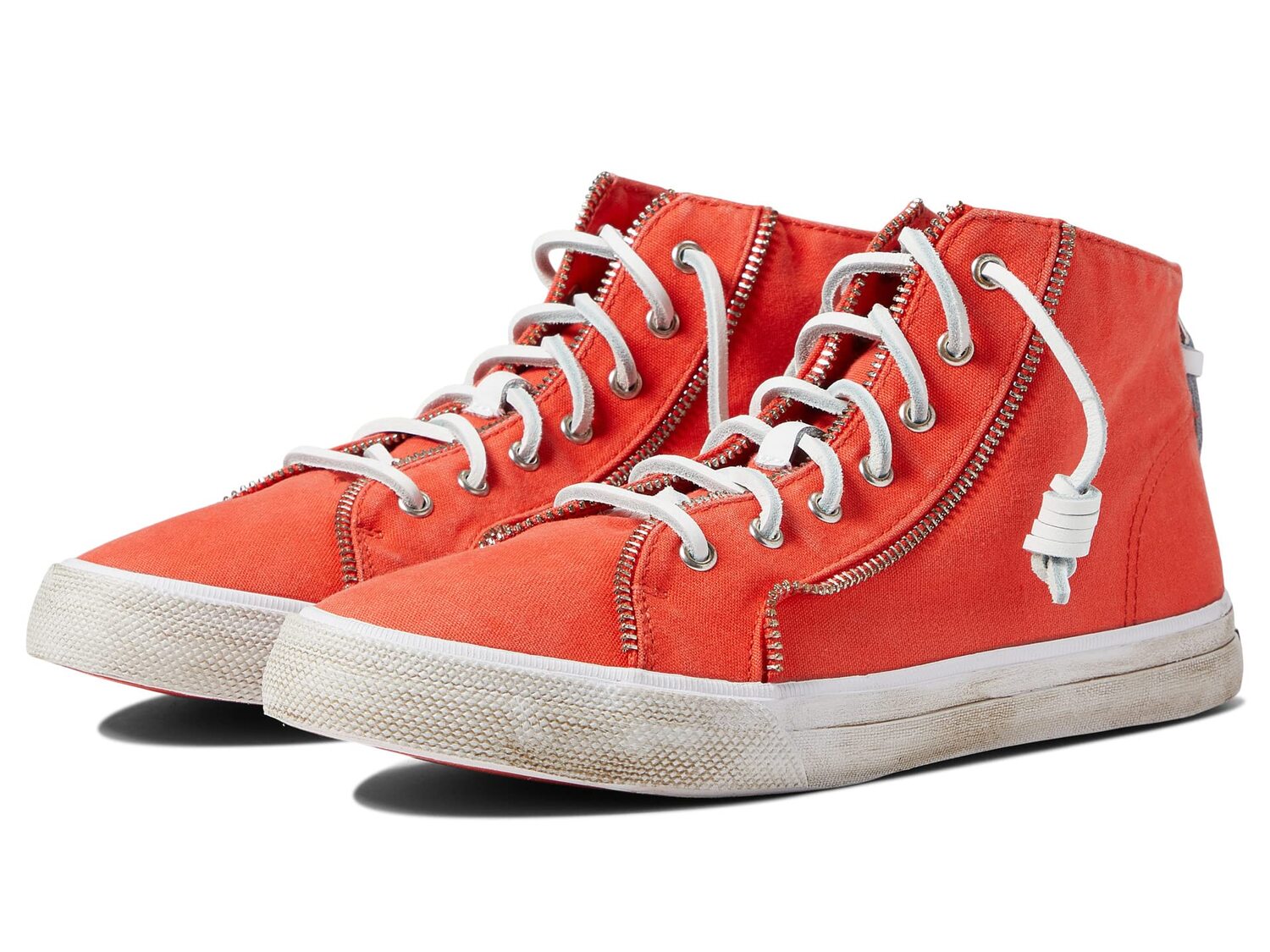 

Кроссовки Sperry, Sperry X Rebecca Minkoff High-Top Sneaker