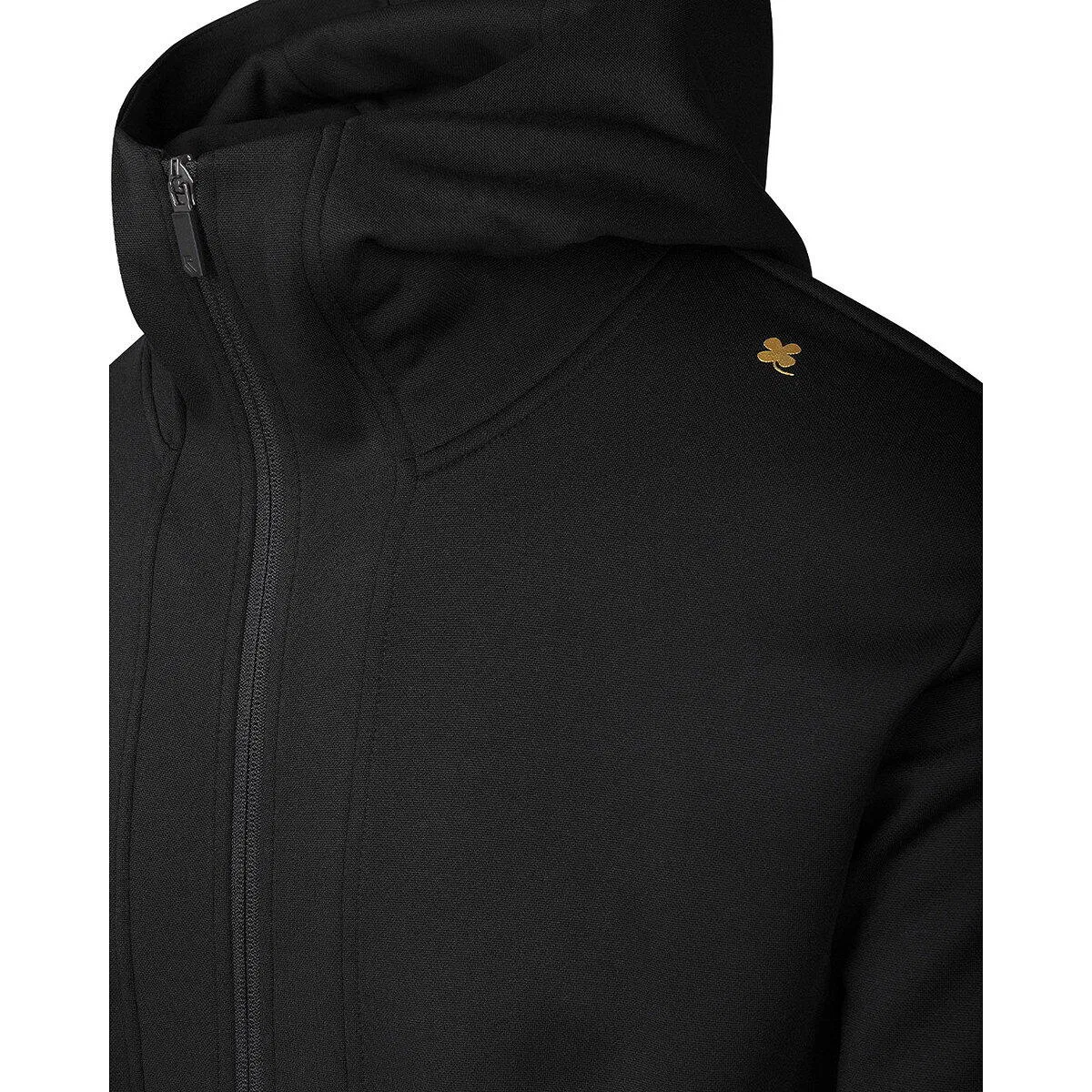 Детское худи с капюшоном Travel Hoodie Robey, Schwarz — фото 4