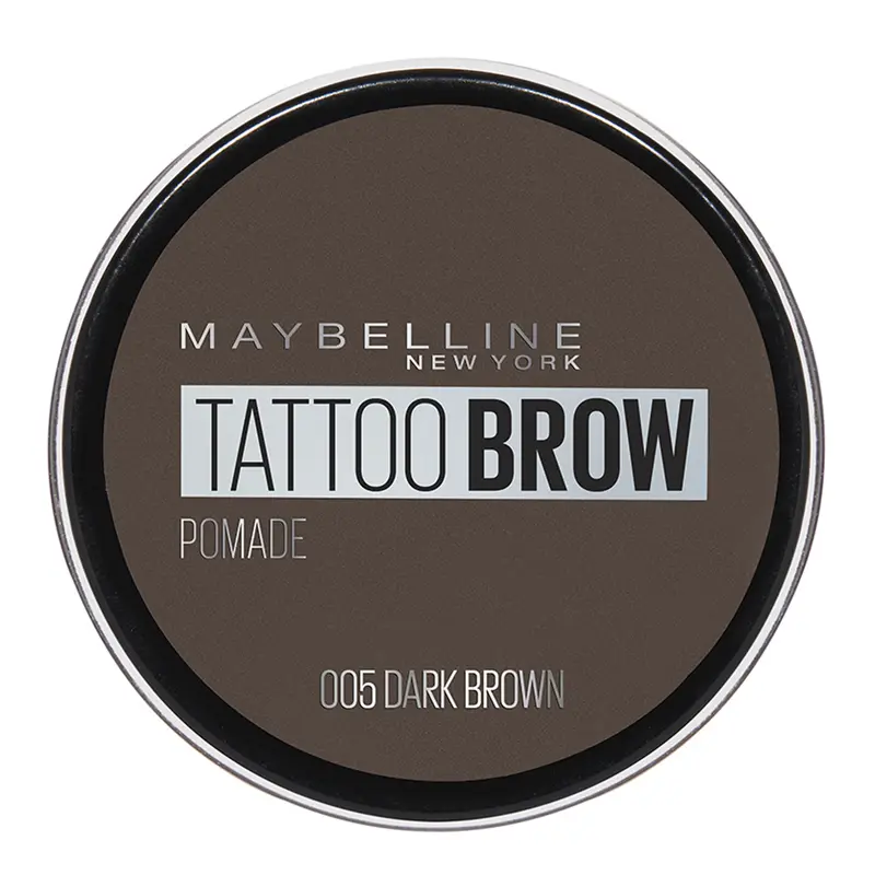 

Maybelline Tatoo Brow помада для бровей, 05 Dark Brown