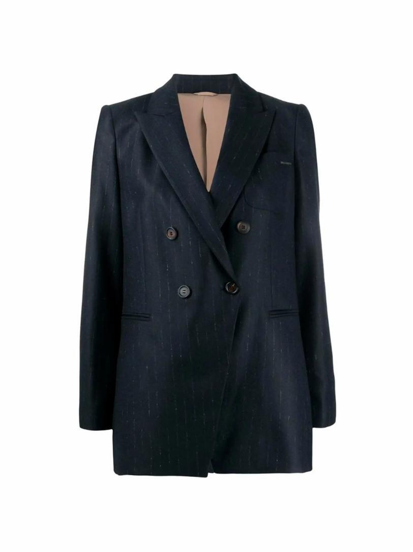 

Двубортный жакет Brunello Cucinelli