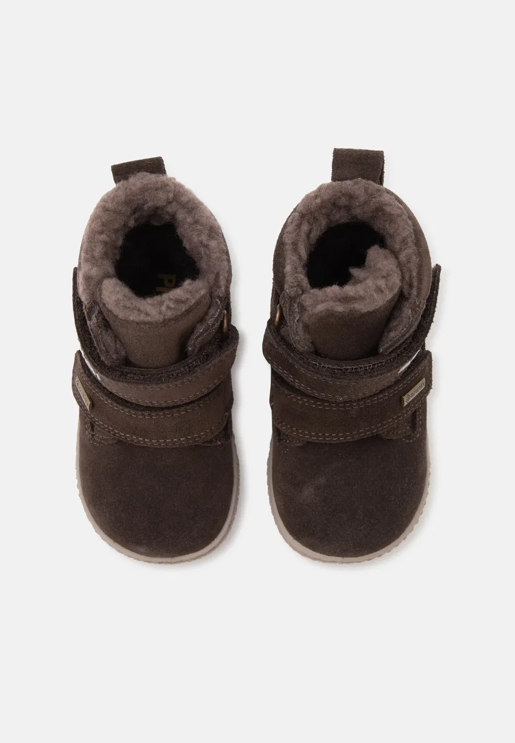 Детская обувь Goretex Barth унисекс Primigi, Coffee — фото 4