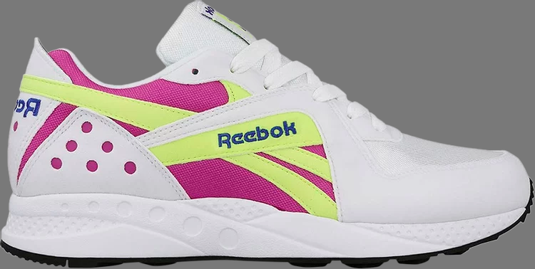 Кроссовки pyro 'vicious violet' Reebok, фиолетовый - фото