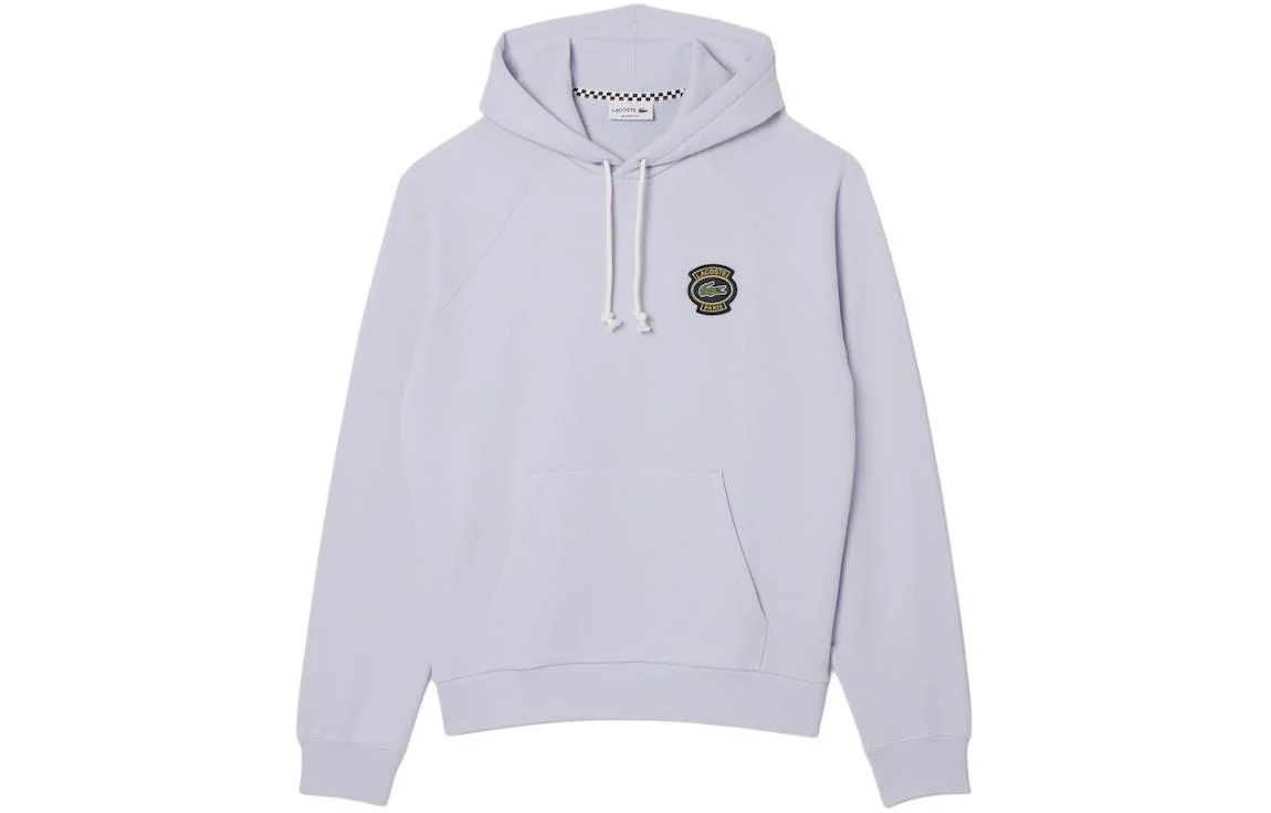 LACOSTE Свитшот мужской Phoenix Blue — фото 2
