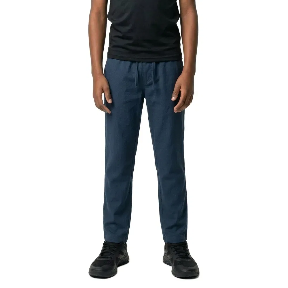 Детские брюки-чинос с эластичным поясом Ace Dave Breeze Jogger Chino Pants Jack & jones, Blue