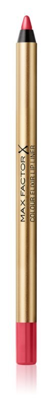 

Помада Max Factor Colour Elixir, оттенок 65 Red Sangria 5 г