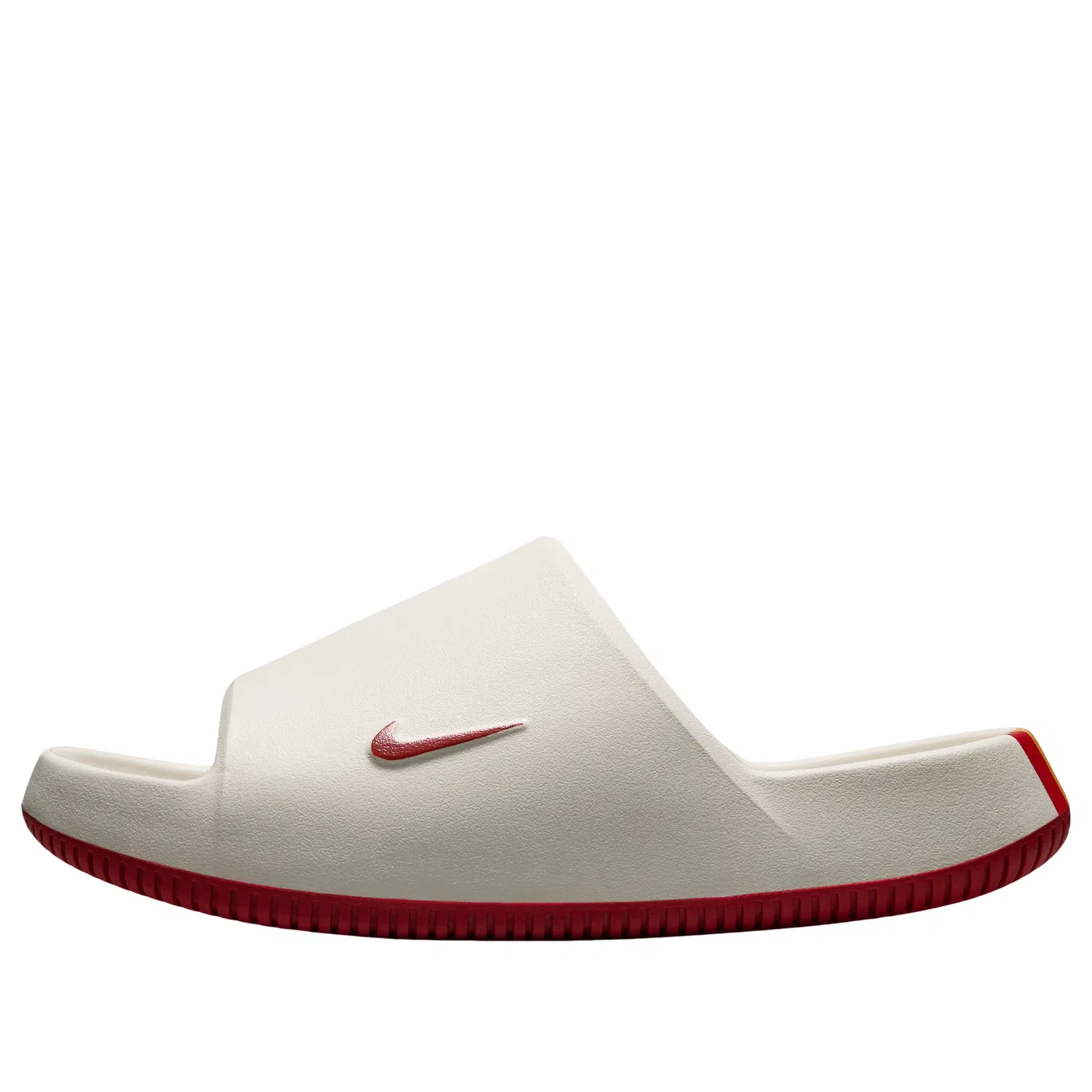Шлепанцы Nike Calm NFL 'Washington Commanders' IM7318-100, белый