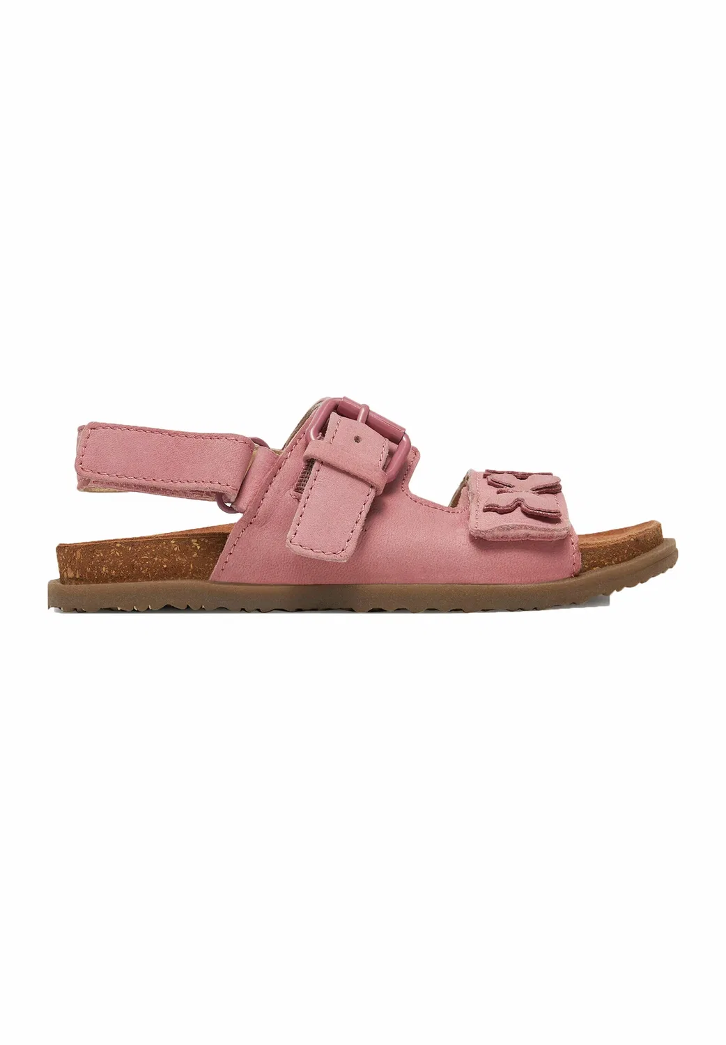Сандалии для девочек patty ci12-patty-05 - обувь с ремешком на липучке Lasocki Kids, Pink