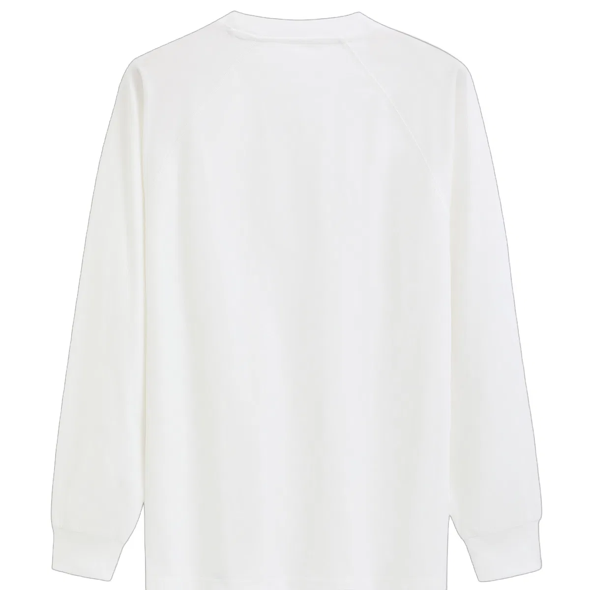 Футболка свободного кроя GAP Spring T Shirt, Black — фото 4