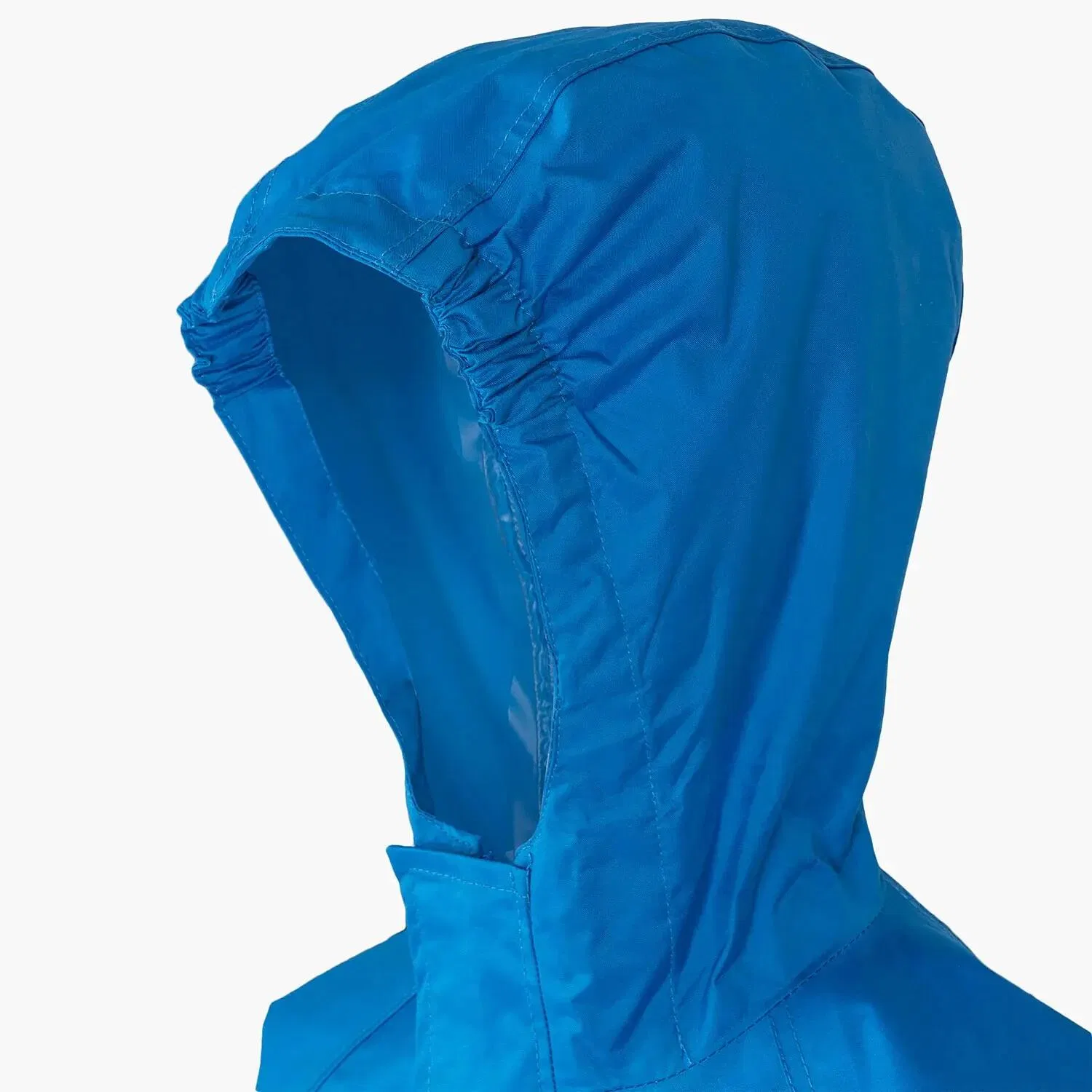 Детская водонепроницаемая куртка для походов Highlander Stormguard, Navyblau Mitternachtsindigo — фото 3