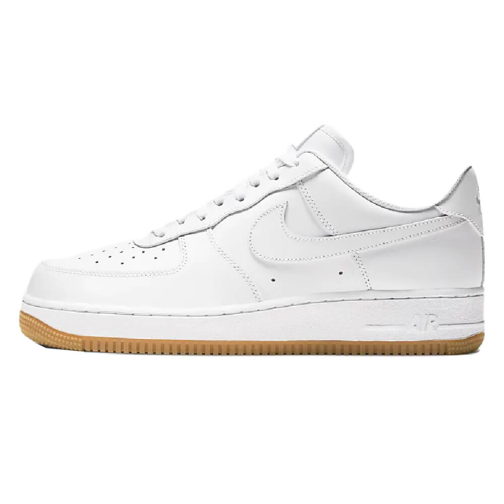 Кросcовки Nike Air Force 1 '07, белый - фото