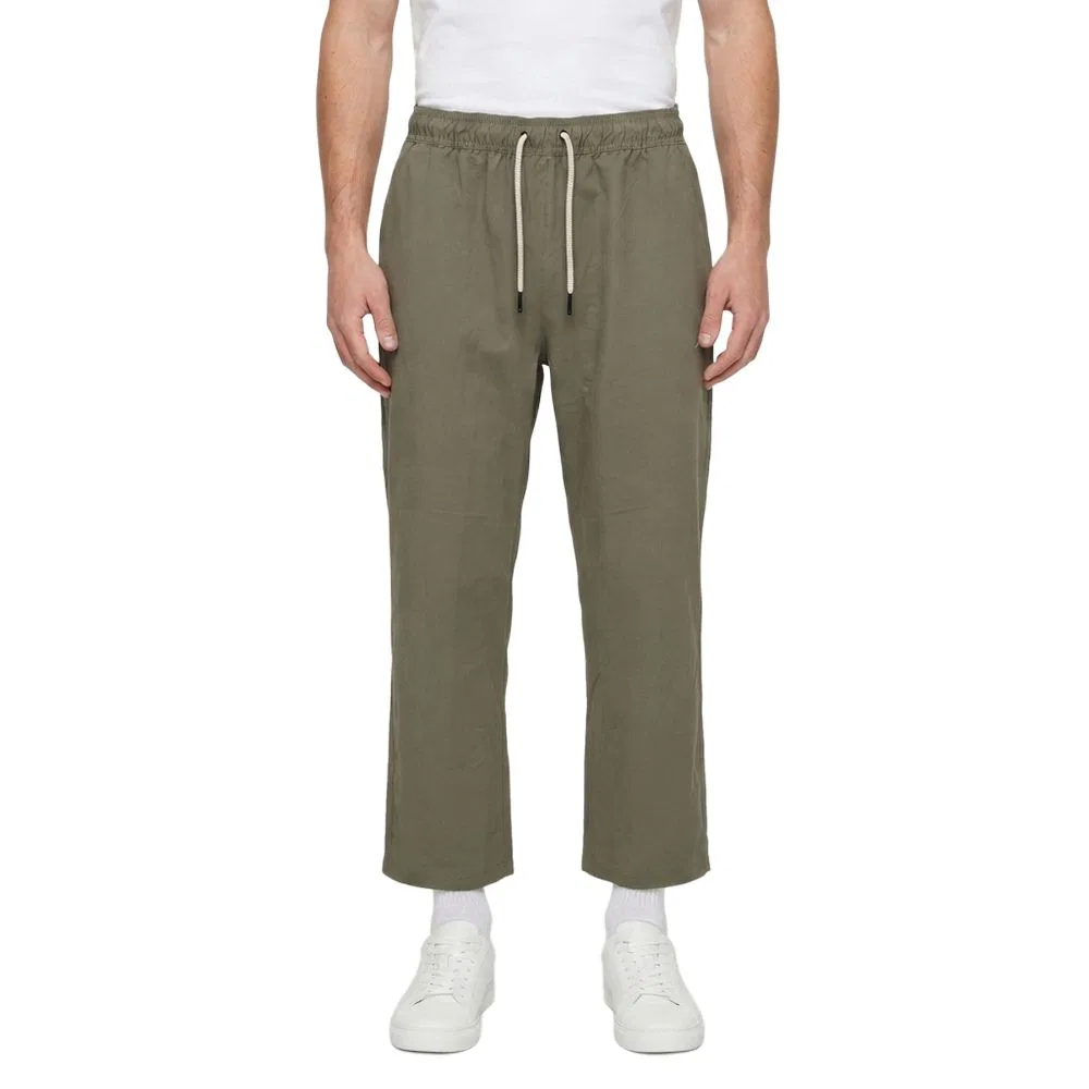 Мужские повседневные брюки Olive Green Nike