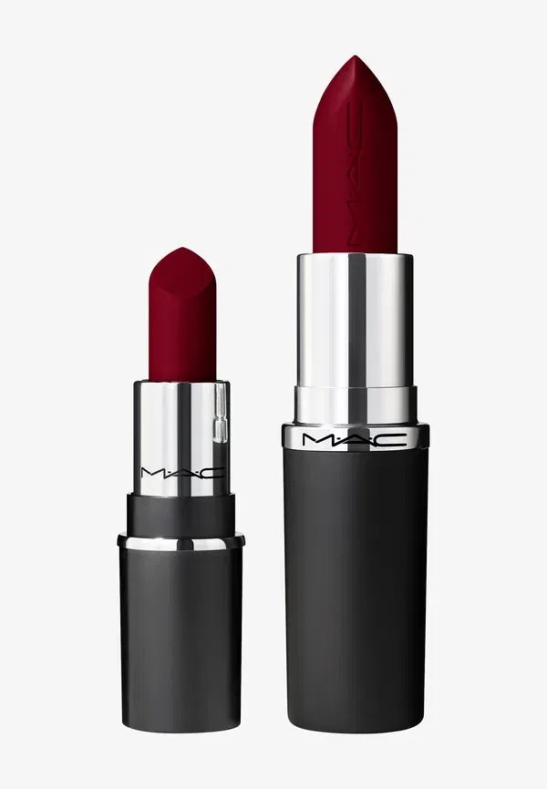 Губная помада матовая Ximal mini sleek satin lipstick Mac, Centre of Attention, 1.5 г, цвет centre of attention — фото 2