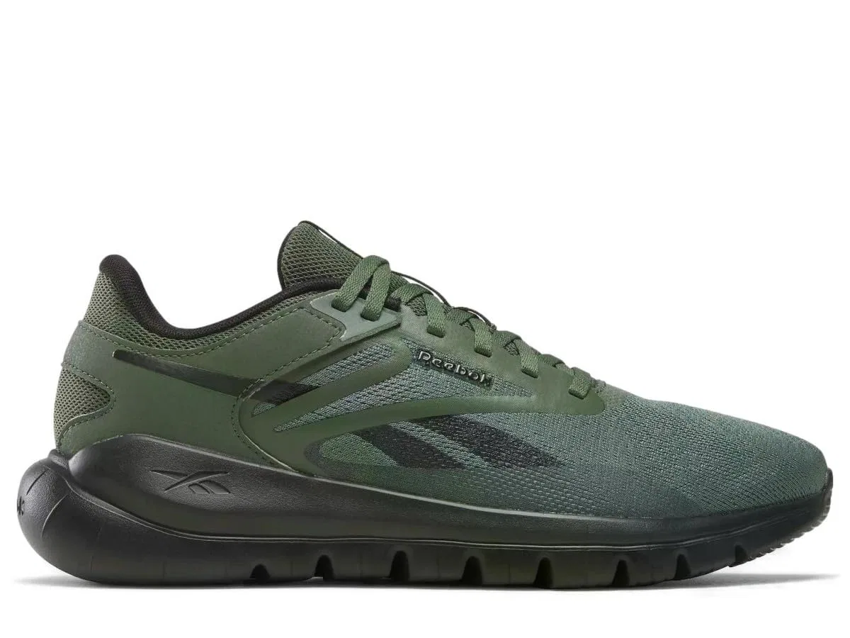 Детские кроссовки для мальчиков Split Flex Reebok, Breakaway Green Ftw White Black