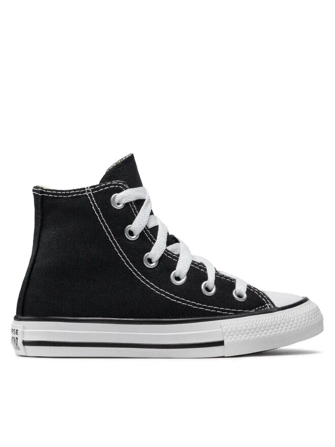 Тканевые кроссовки Yths C/T Allstar Converse, черный