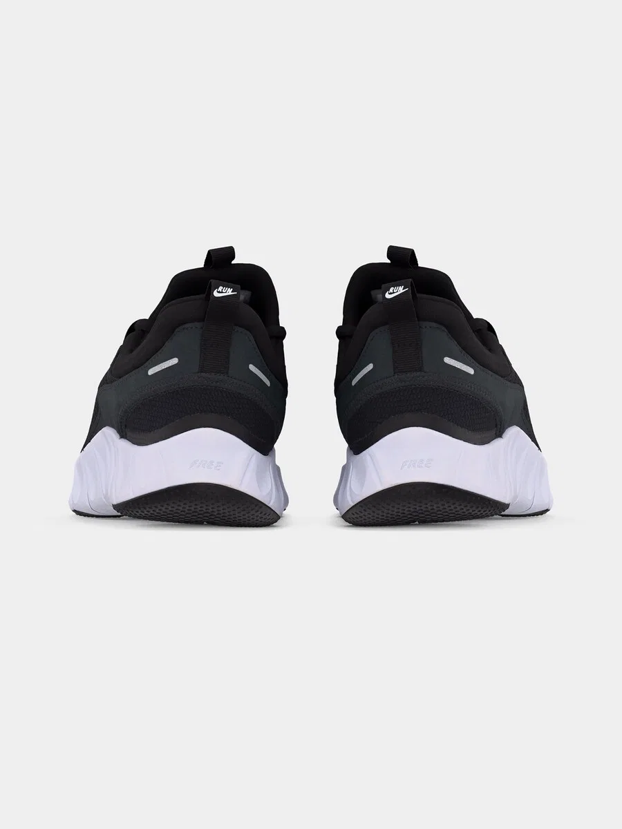 Кроссовки NIKE Athletic Shoes 'Free Ride' черного цвета — фото 3