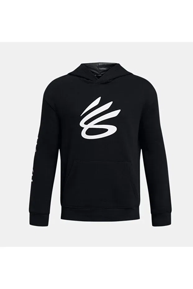 Детское худи для мальчиков с принтом Curry Splash Under Armour, 1380333002