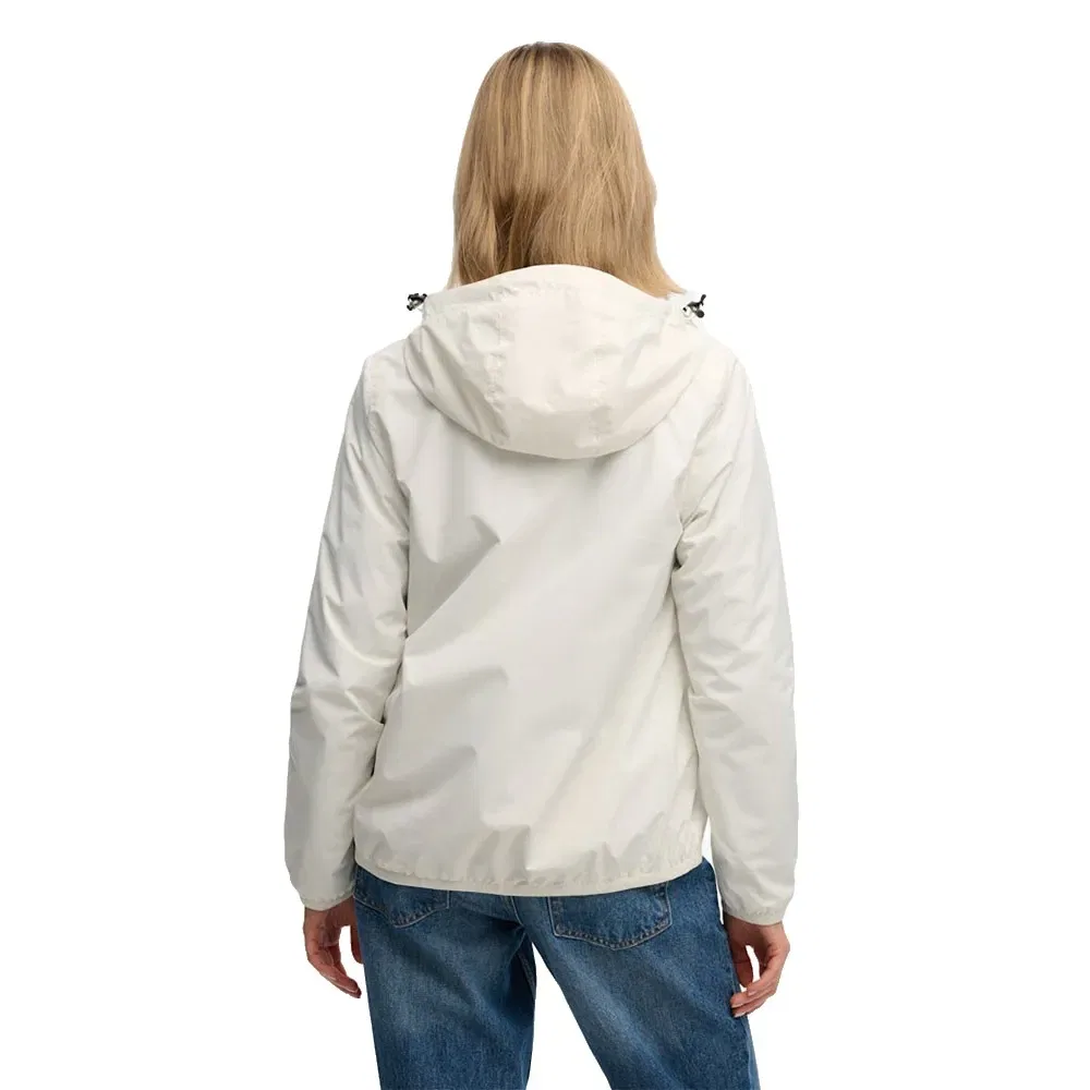 Ветровка Essential Tri Windbreaker Superdry, белый — фото 2
