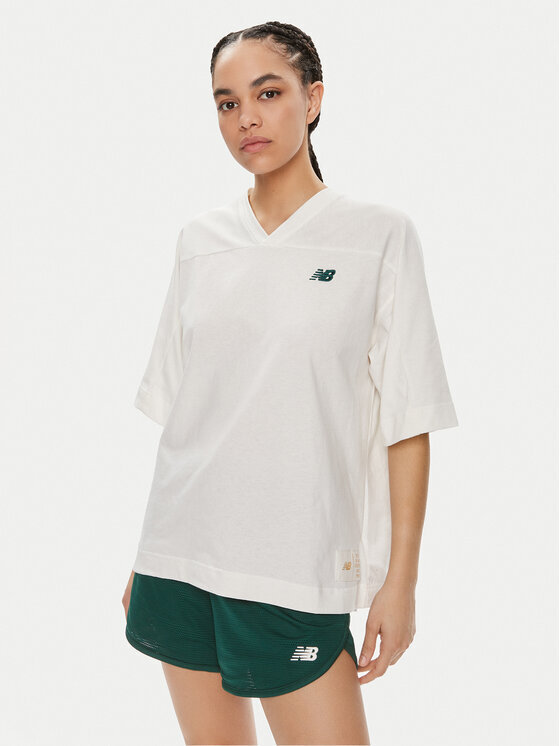 

Футболка New Balance, белый
