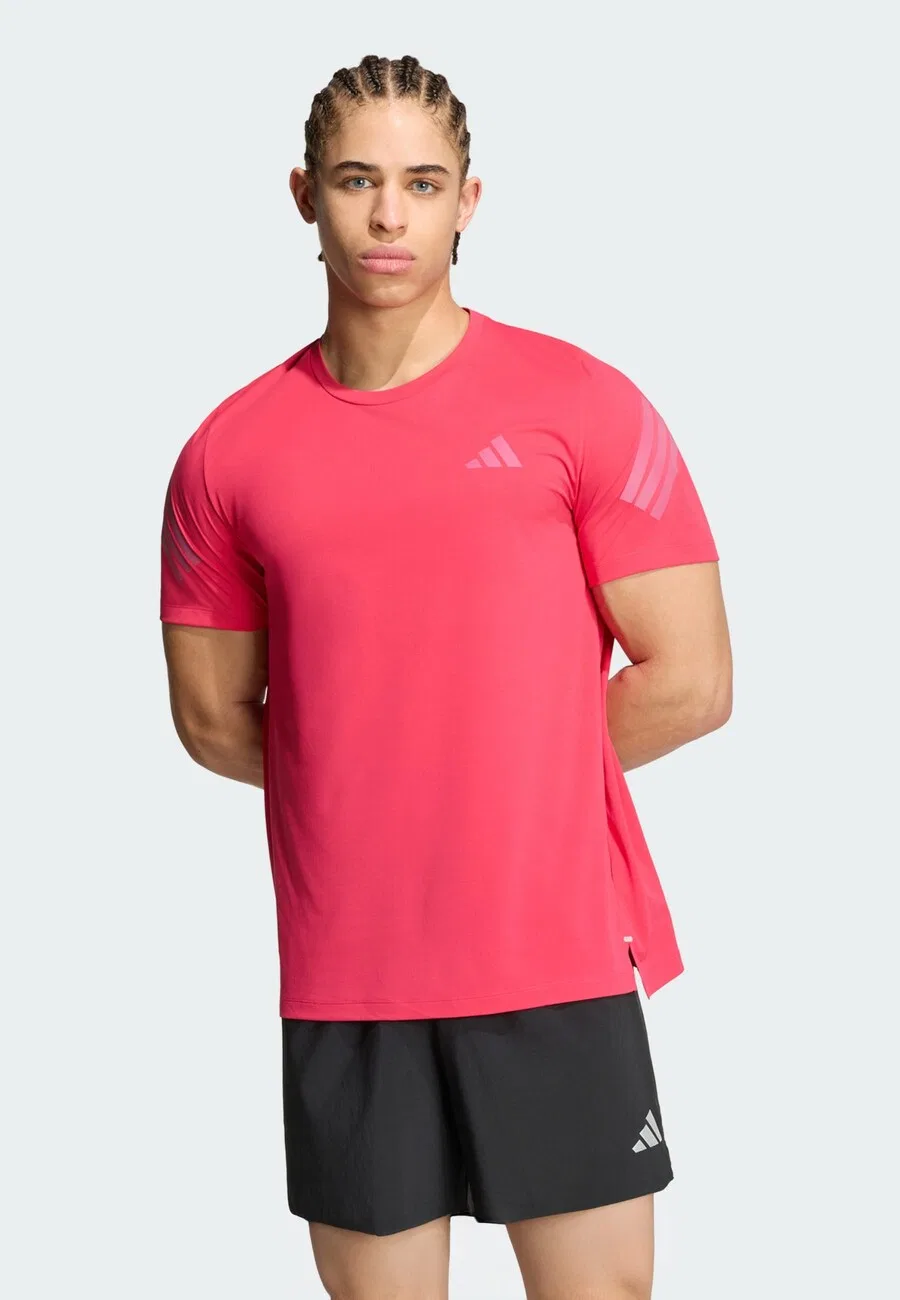 Спортивная футболка ADIDAS PERFORMANCE Performance Shirt 'Adi365' в розовом цвете — фото 2