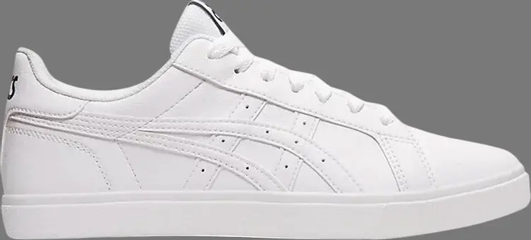 

Кроссовки wmns classic ct 'white' Asics, белый, Белый;серый, Кроссовки wmns classic ct 'white' Asics, белый