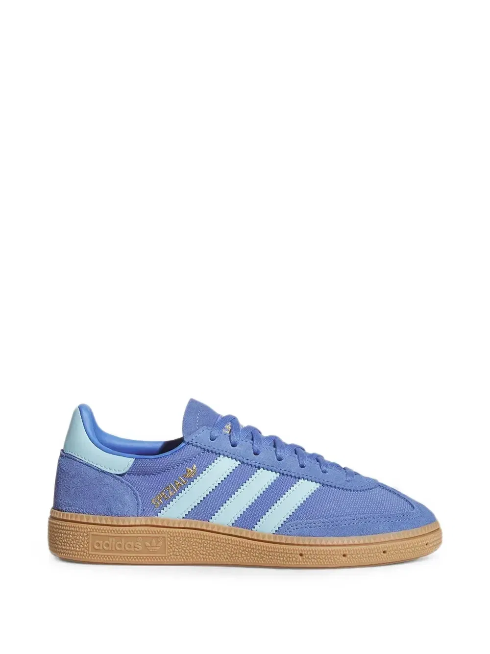 Панельные кроссовки Spezial Adidas Kids, синий