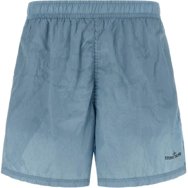 Пляжные шорты Beach Shorts, STONE ISLAND, Blue