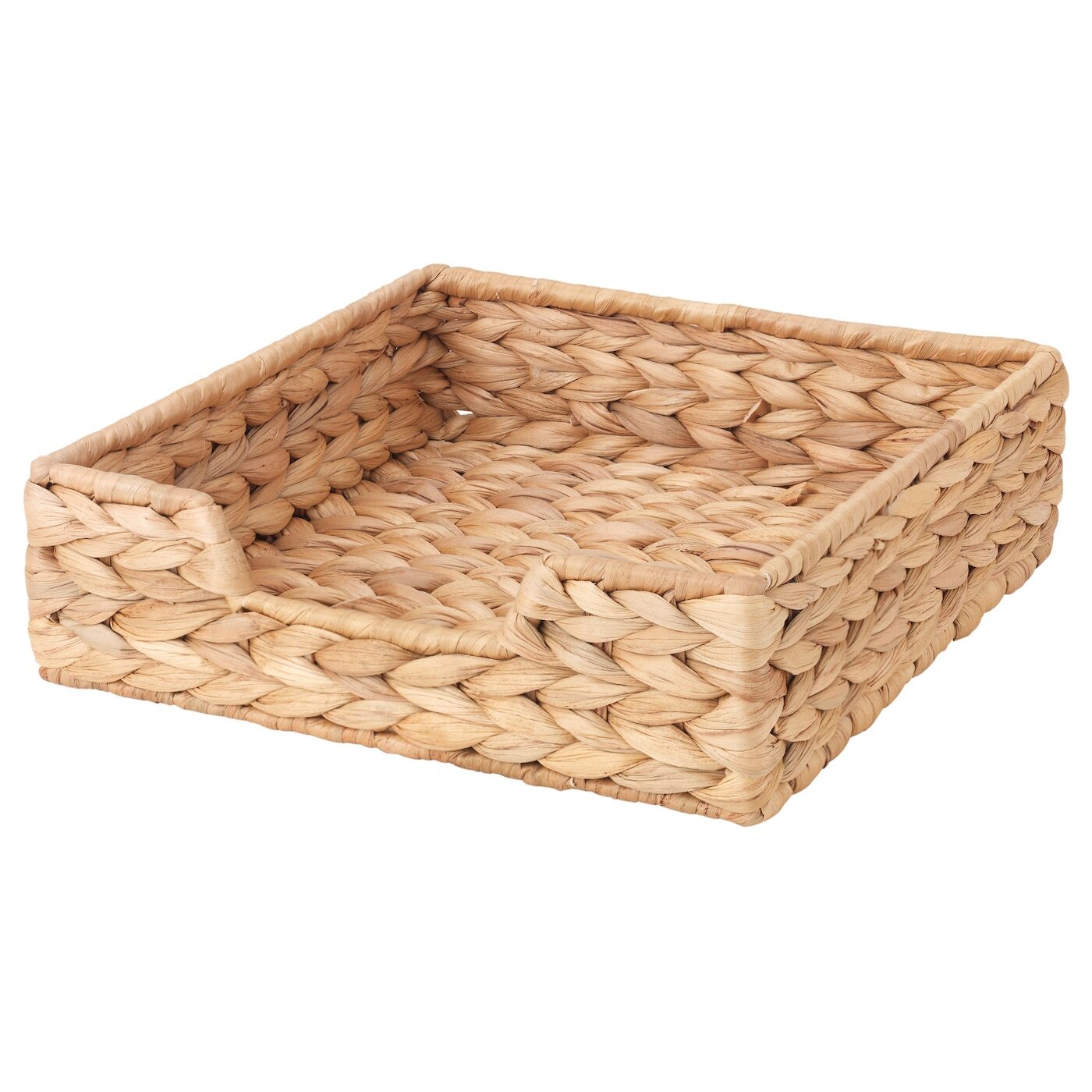 

CISSAN ЦИССЭН Салфетница, водный гиацинт, 23x23 см IKEA