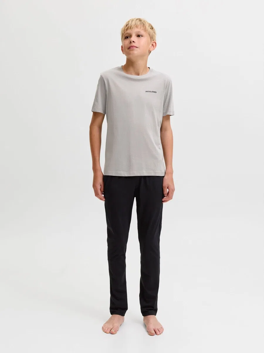Детский набор в сером и черном цветах Jack & Jones Junior — фото 3