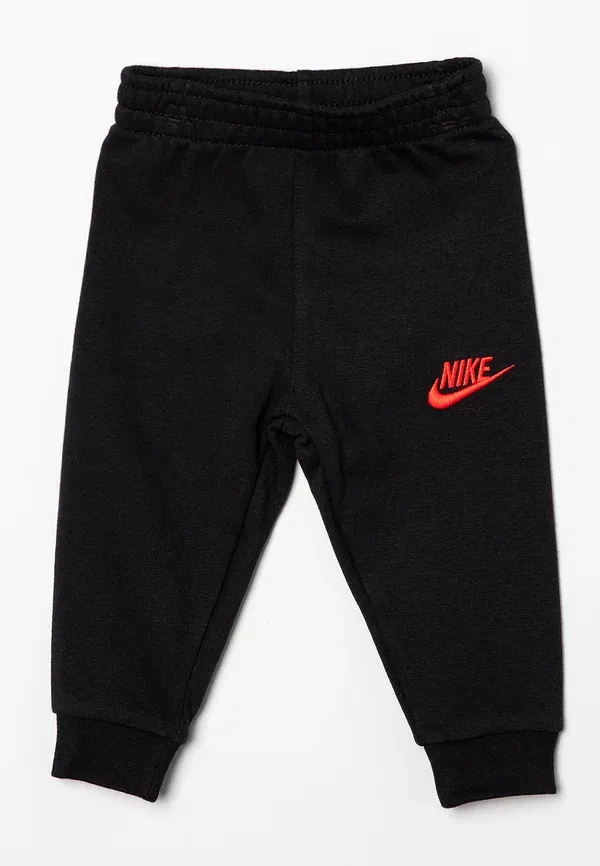 Комплект худи и брюки с принтом Nike Sportswear, черный — фото 3