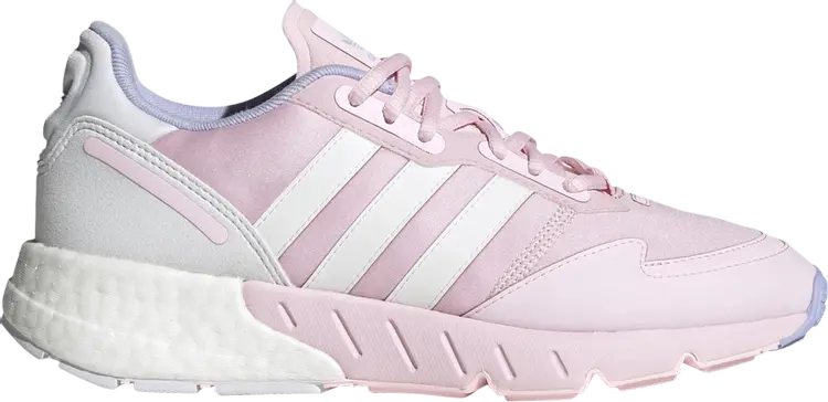 

Кроссовки Adidas Wmns ZX 1K Boost 'Clear Pink', розовый