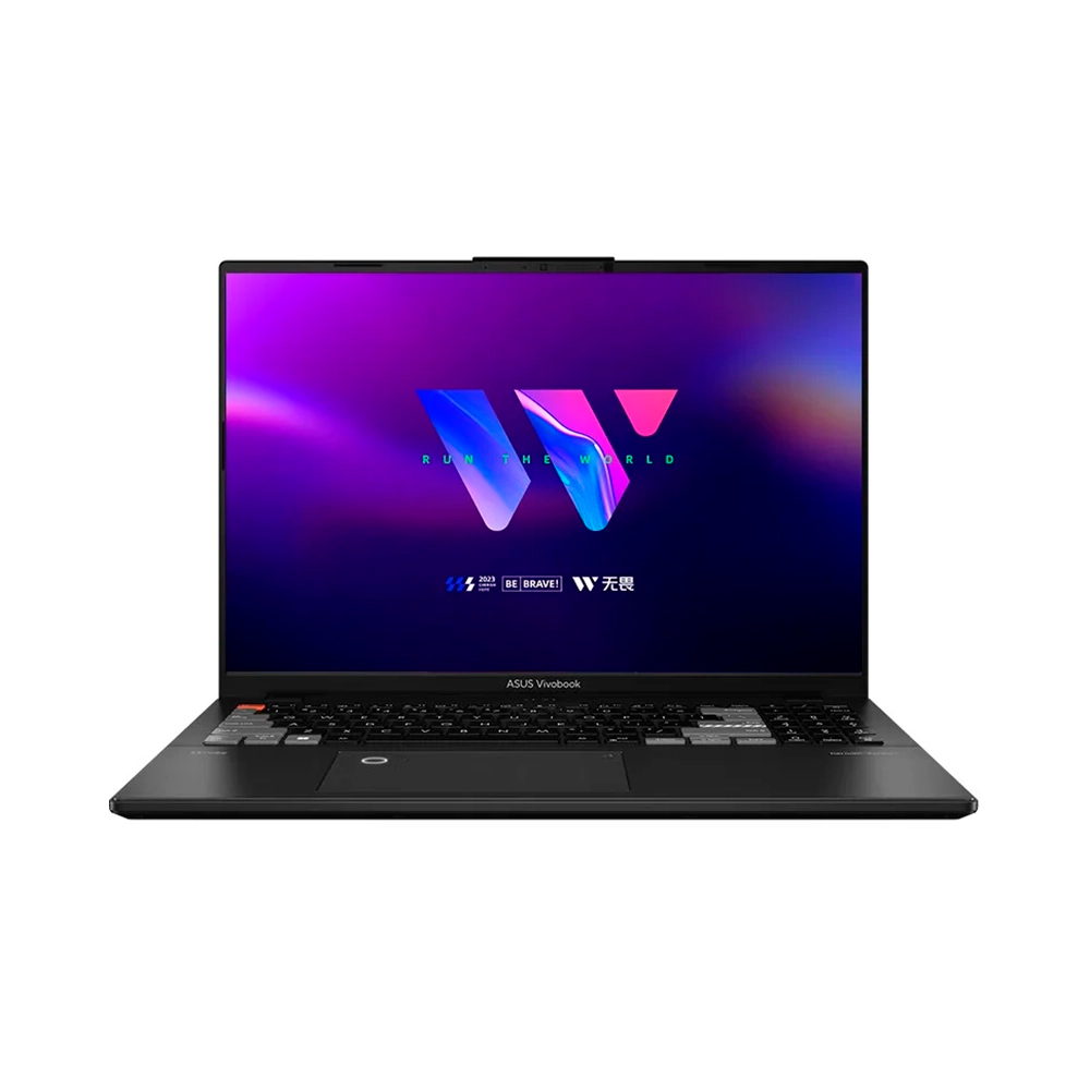 

Ноутбук Asus Vivobook Pro 16, 16", 64 ГБ/2 ТБ, i9-13980HX, RTX4060, чёрный, английская клавиатура