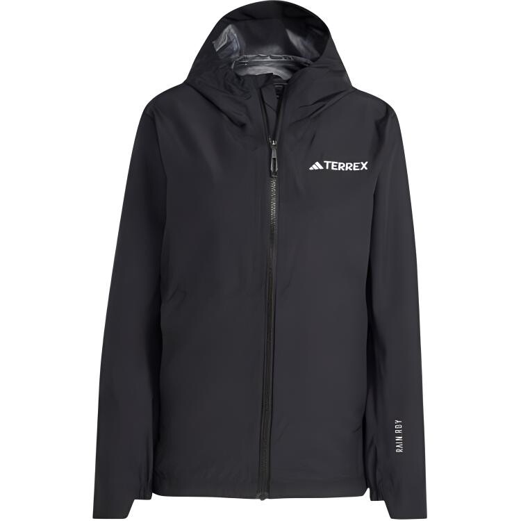 

Дождевик Adidas TERREX Multi RAIN.RDY 2.5-Layer Rain, черный
