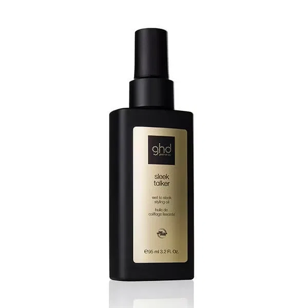 Масло для укладки с термозащитой Sleek Talker GHD
