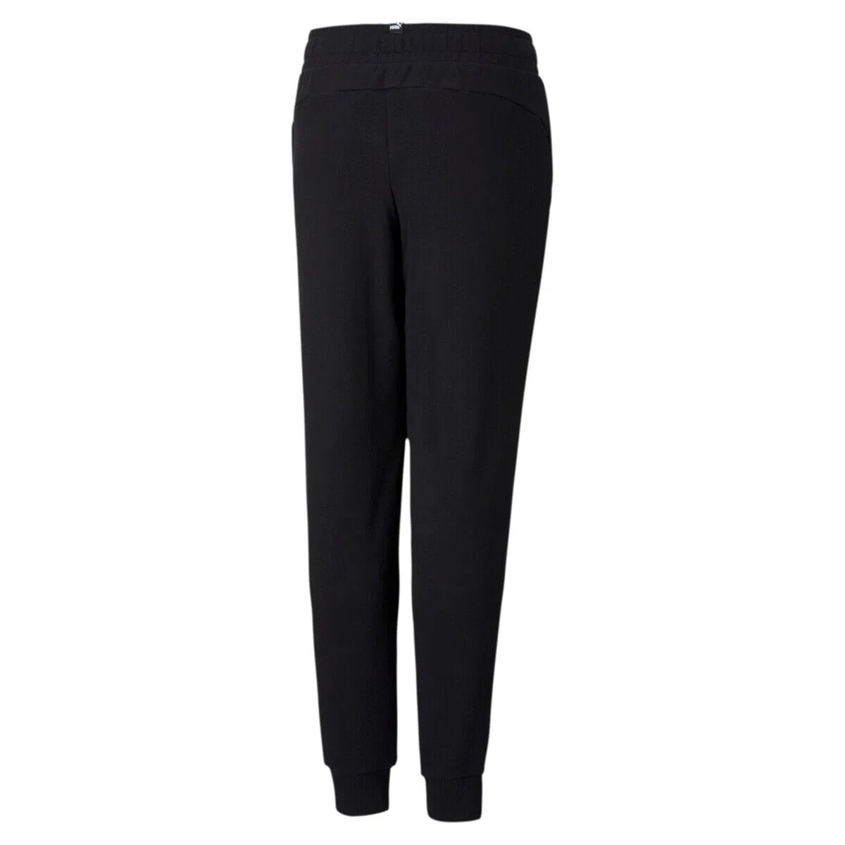 Детские спортивные штаны с логотипом ESS Logo Pants Puma, Schwarz — фото 3