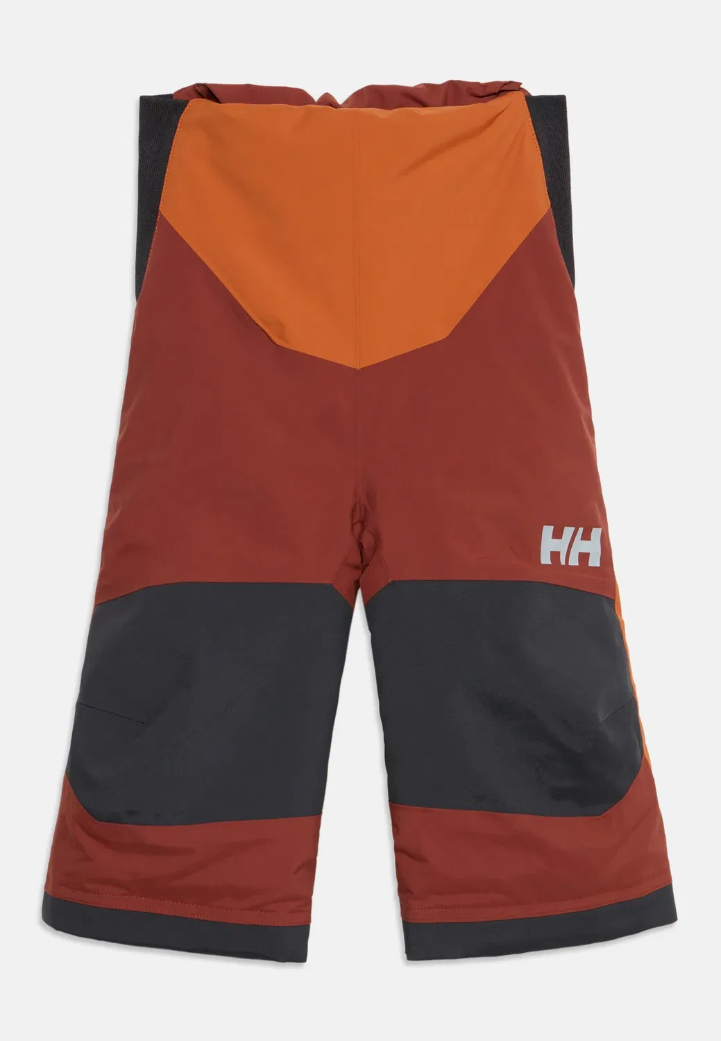 Унисекс лыжные штаны Rider Helly Hansen, Iron Oxide — фото 3