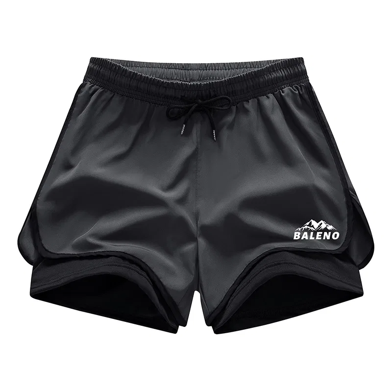 Детские шорты повседневные BALENO, Dark Gray