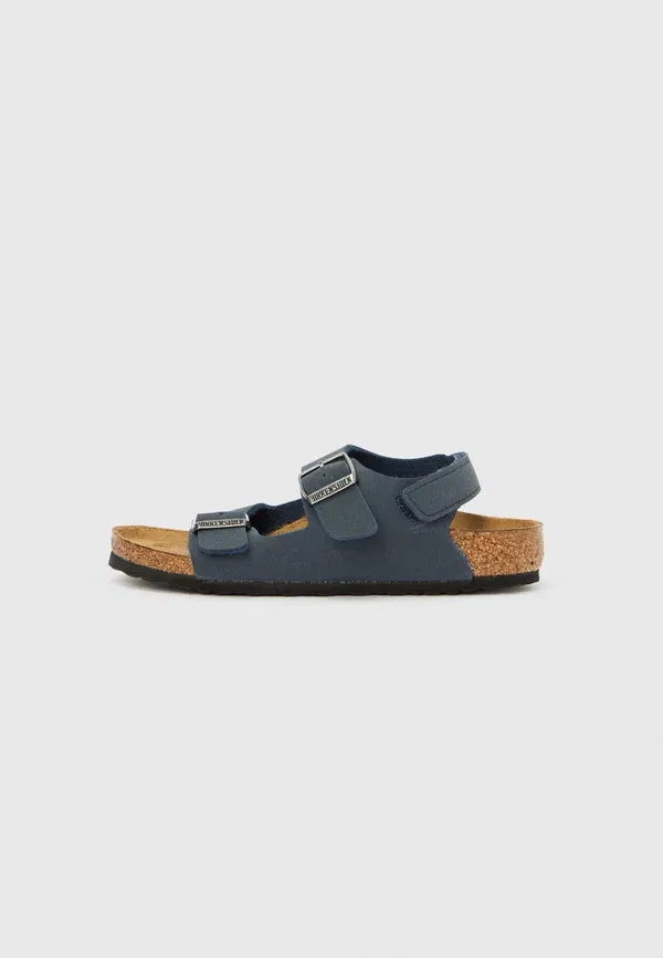 Сандалии Birkenstock, темно-синий